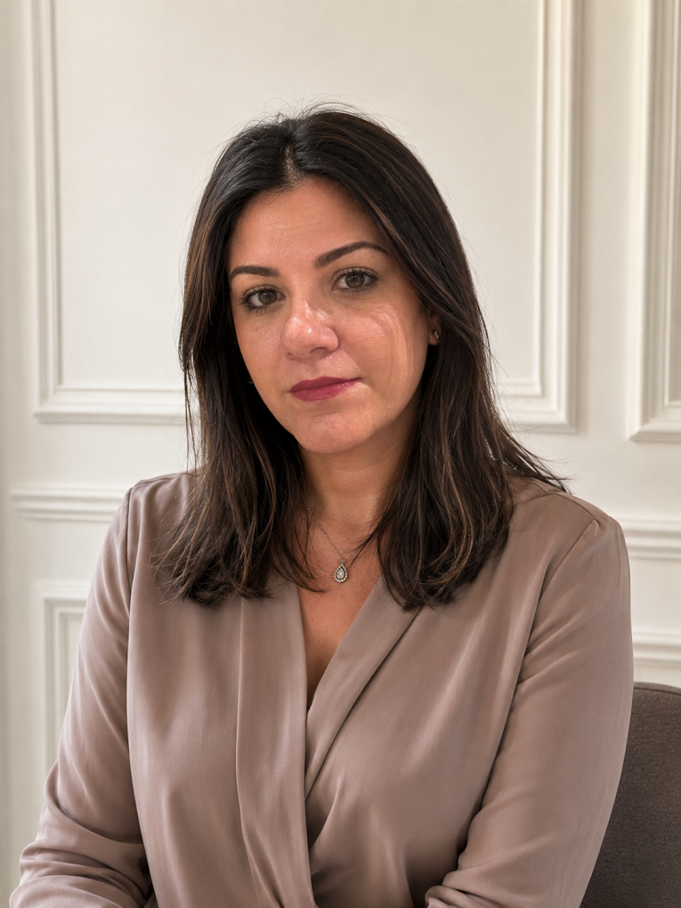 Maître Sephora Louzoun Memmi, avocate à Netanya